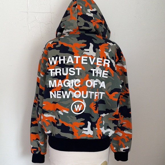 Zara Camo Fall Edition Jacket - Picture 3 of 5